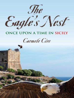 cover image of THE EAGLE'S NEST